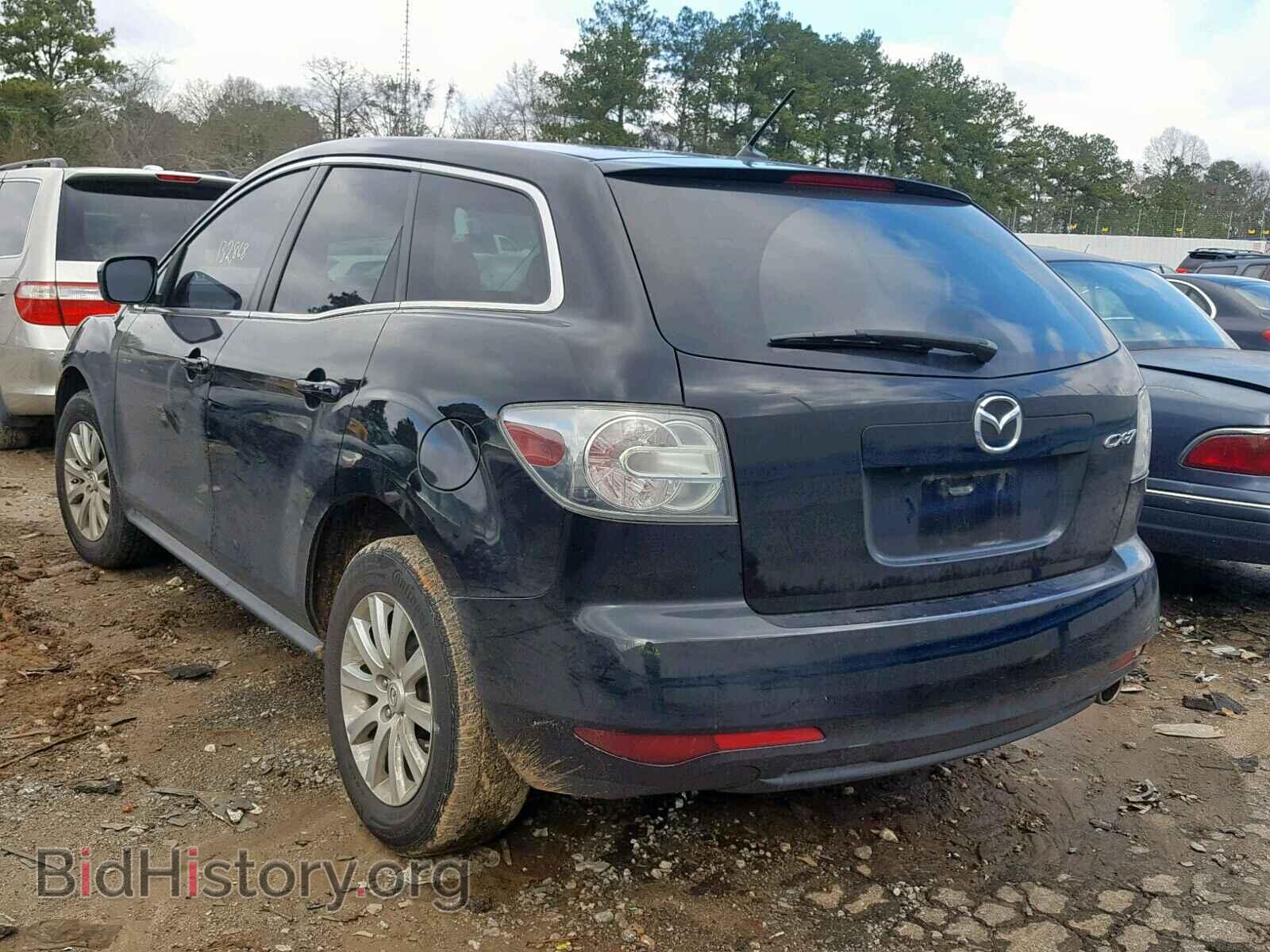 2011 MAZDA CX-7 - VIN: JM3ER2B53B0359028 - Фото 3