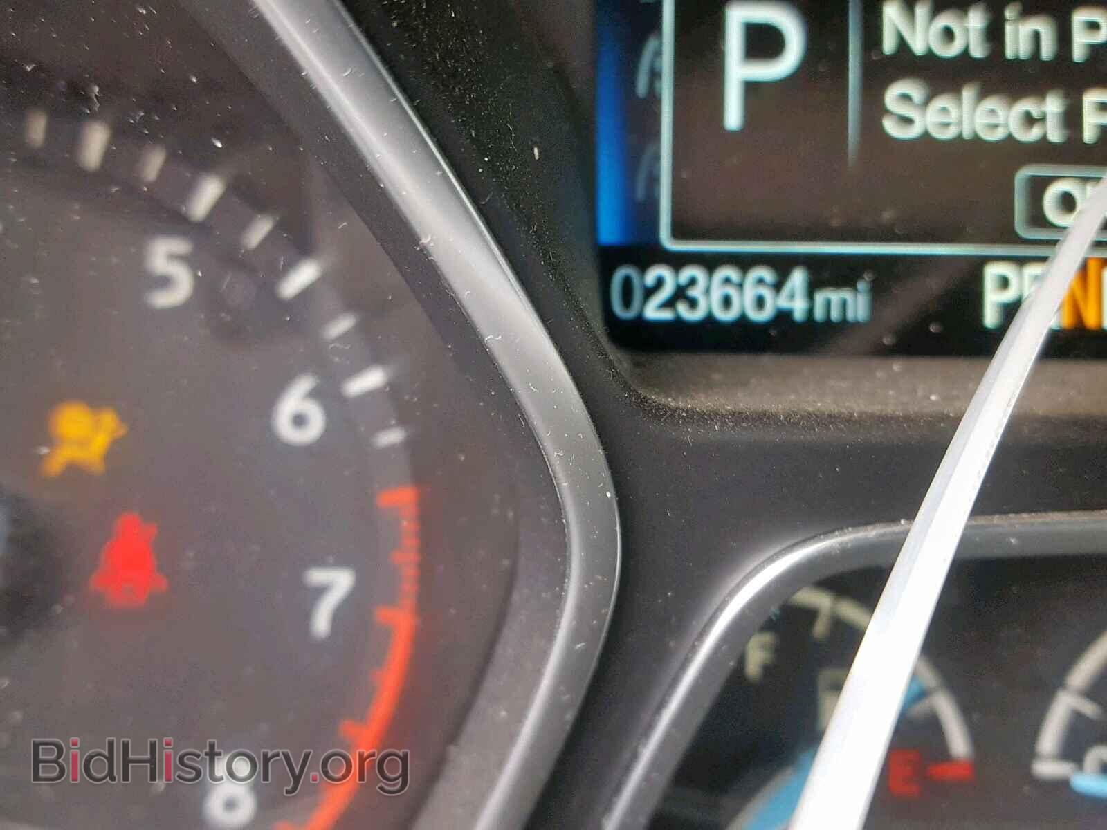 2016 FORD FOCUS SE - VIN: 1FADP3K23GL390233 - Фото 8