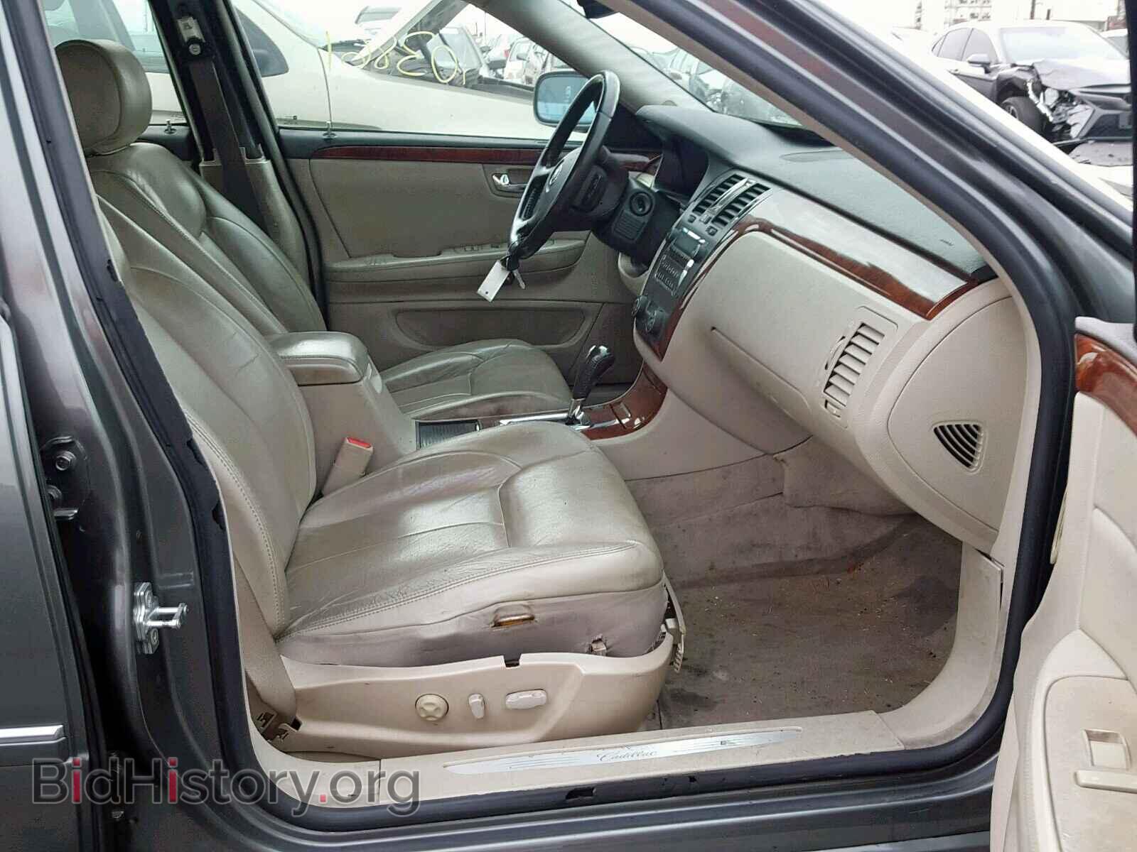 2007 CADILLAC DTS - VIN: 1G6KD57Y27U104615 - Фото 5