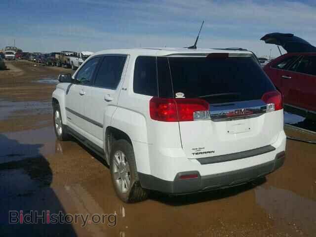 2012 GMC TERRAIN - VIN: 2GKALMEK3C6395840 - Фото 3