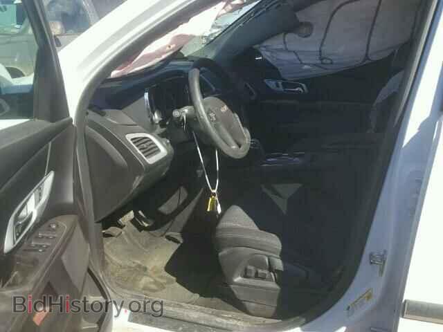 2012 GMC TERRAIN - VIN: 2GKALMEK3C6395840 - Фото 5