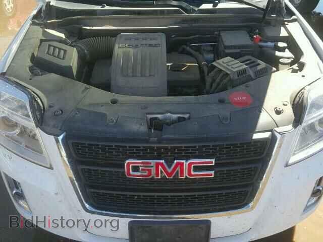 2012 GMC TERRAIN - VIN: 2GKALMEK3C6395840 - Фото 7