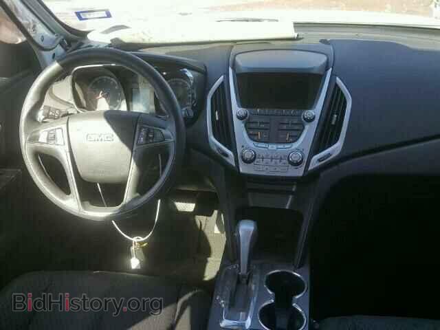 2012 GMC TERRAIN - VIN: 2GKALMEK3C6395840 - Фото 9