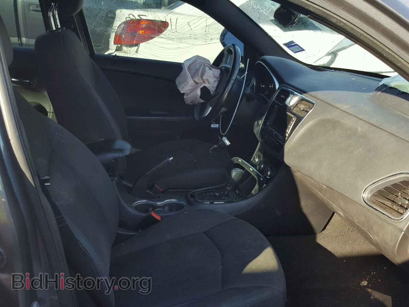 2011 CHRYSLER 200 - VIN: 1C3BC1FG3BN620264 - Фото 5