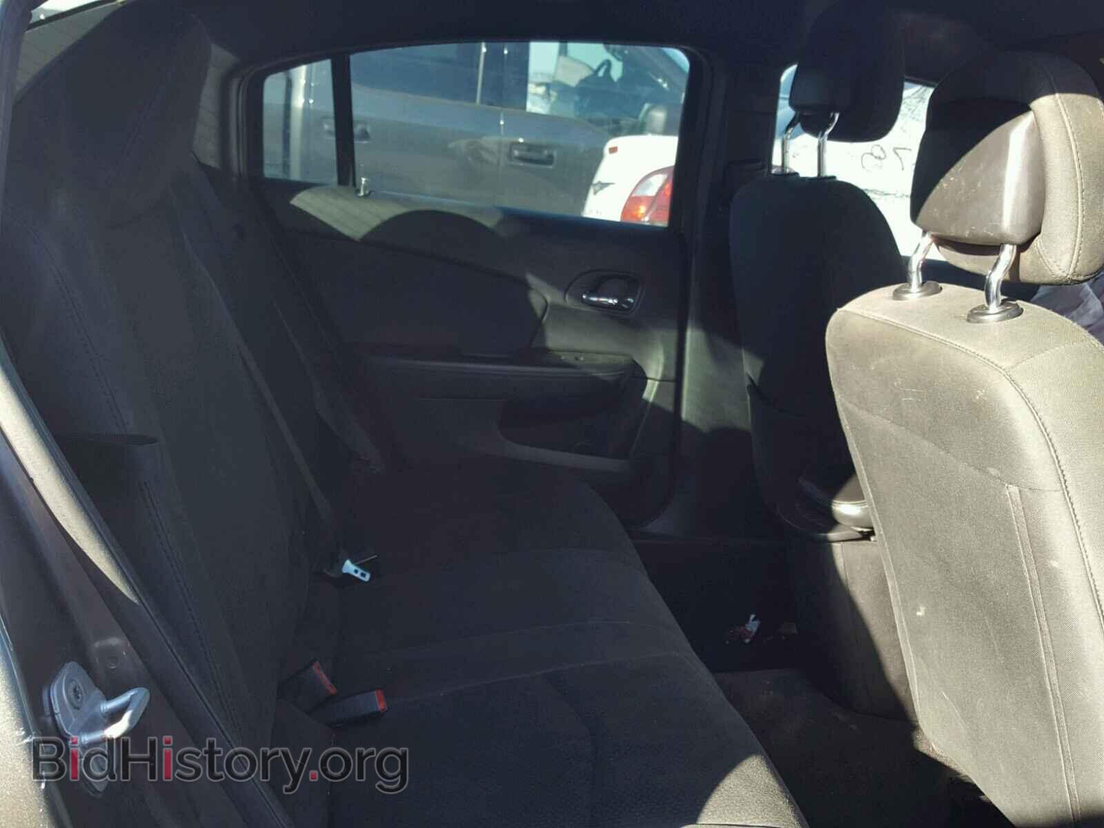 2011 CHRYSLER 200 - VIN: 1C3BC1FG3BN620264 - Фото 6