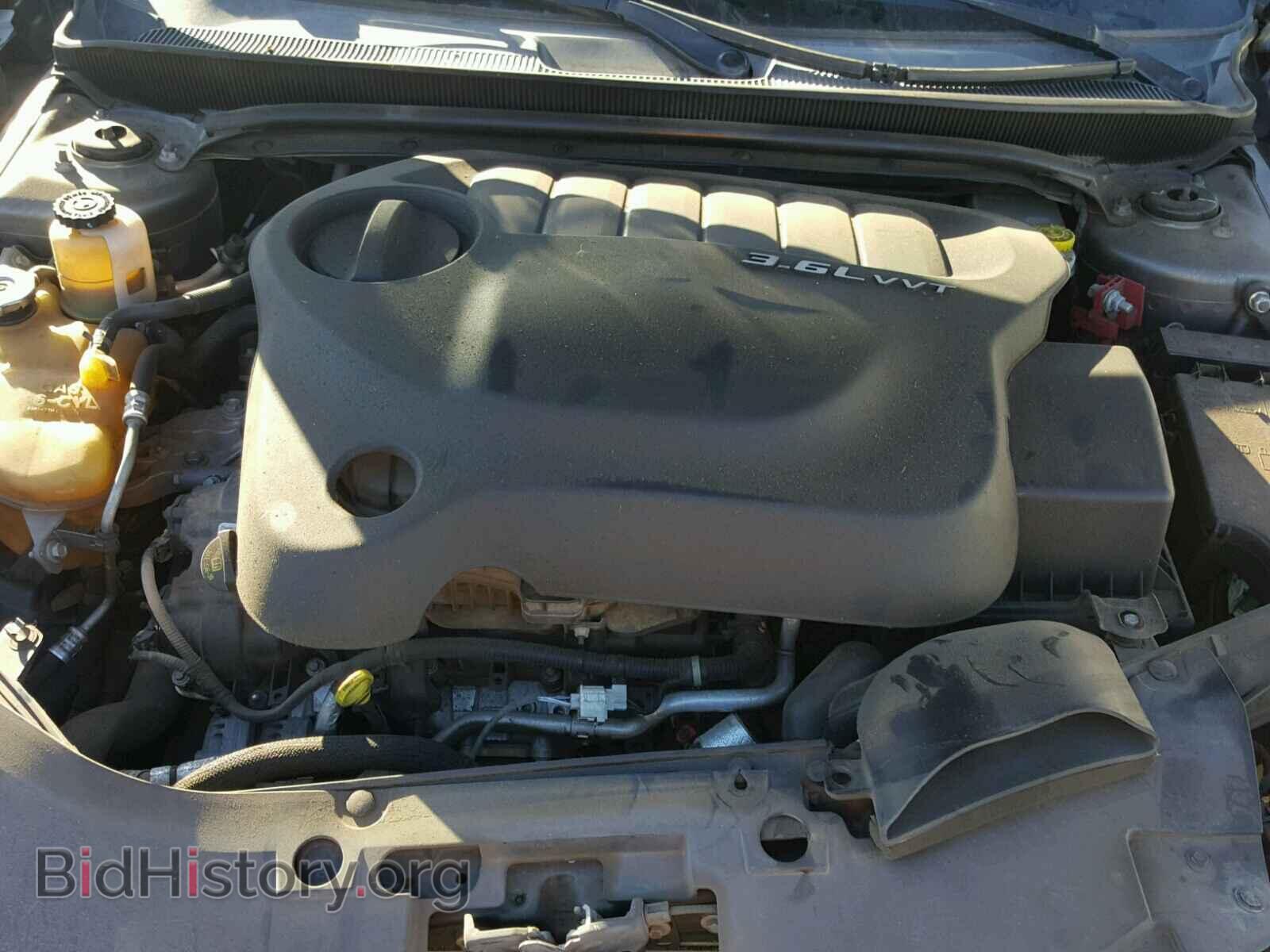 2011 CHRYSLER 200 - VIN: 1C3BC1FG3BN620264 - Фото 7