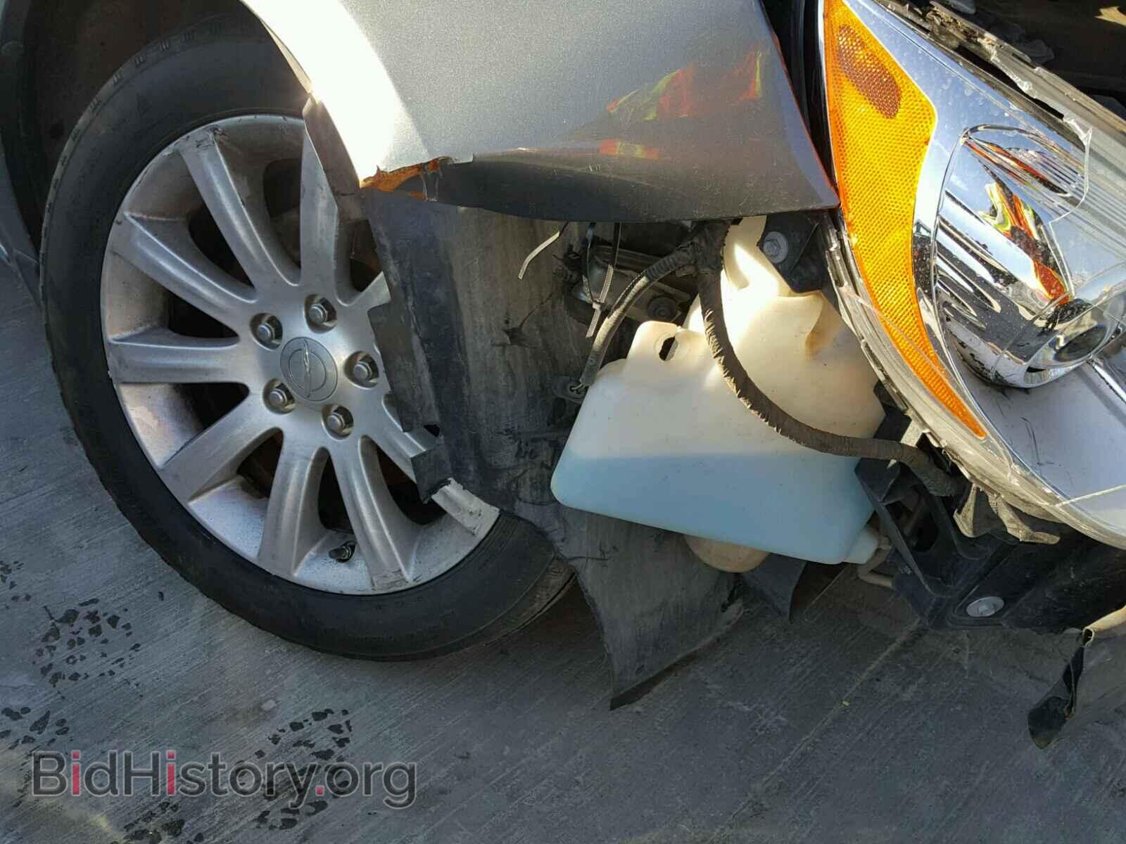 2011 CHRYSLER 200 - VIN: 1C3BC1FG3BN620264 - Фото 9