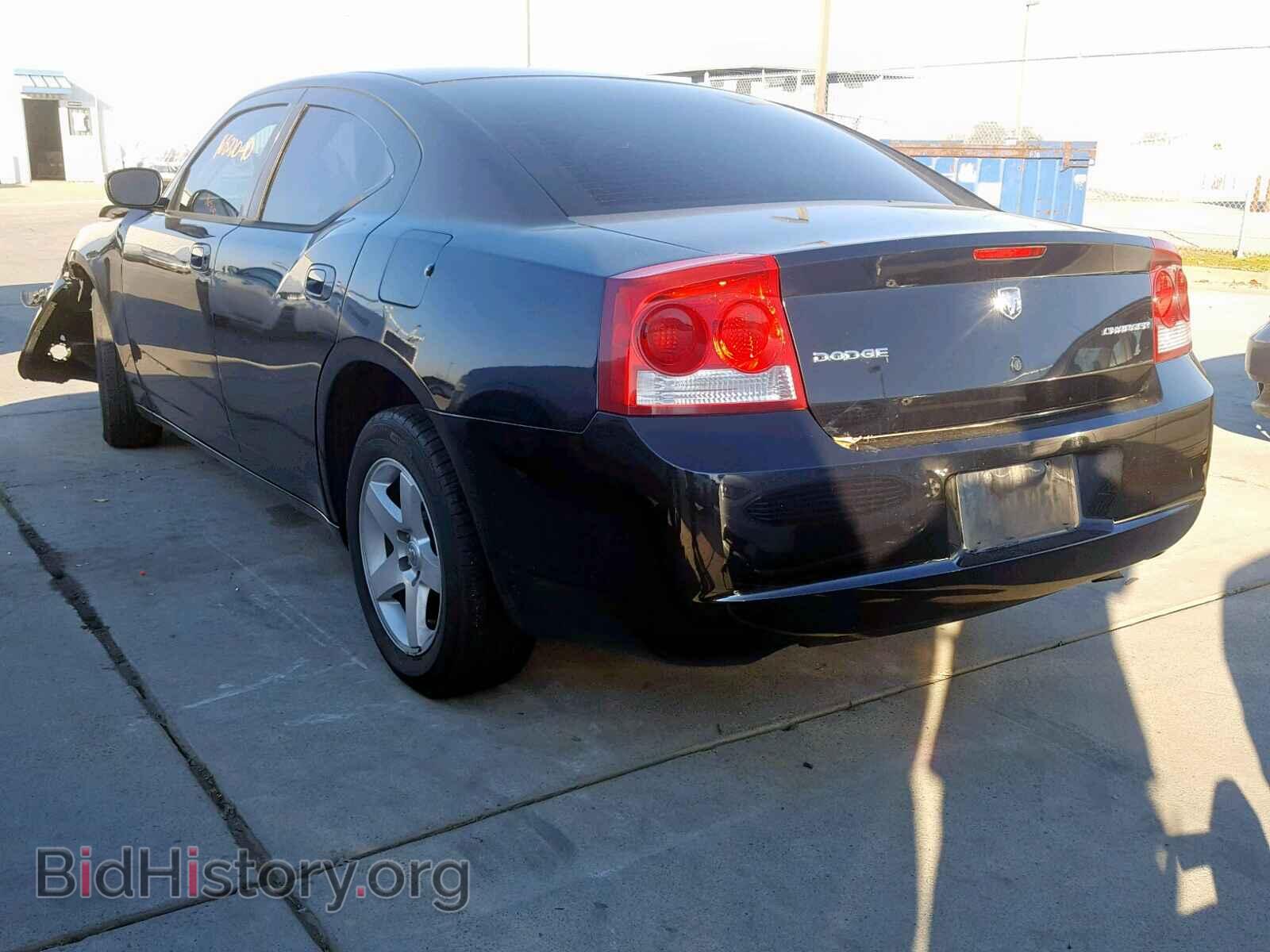 2010 DODGE CHARGER - VIN: 2B3CA4CD4AH287891 - Фото 3