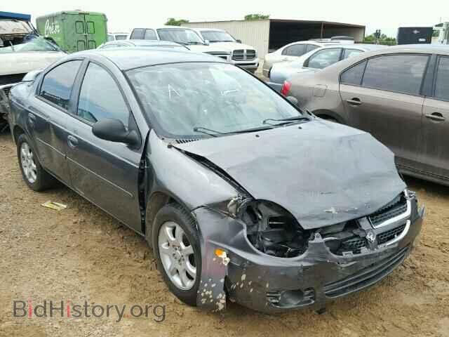 Photo 1B3ES56C33D133008 - DODGE NEON 2003