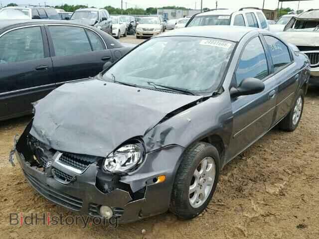 2003 DODGE NEON - VIN: 1B3ES56C33D133008 - Фото 2