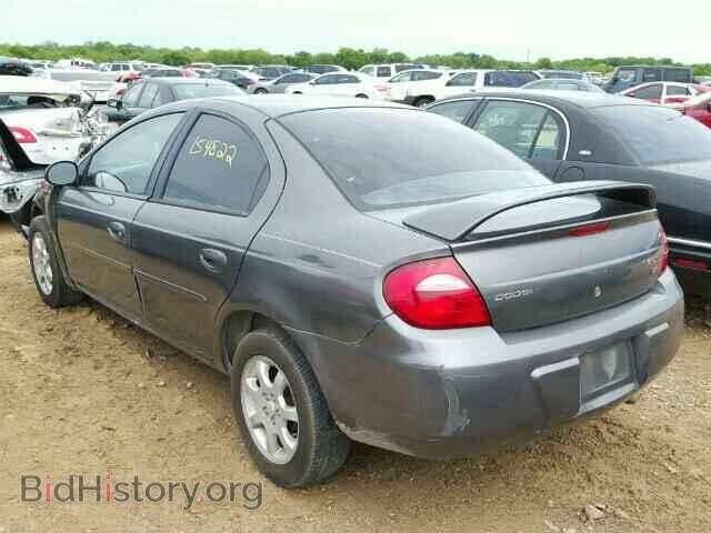 2003 DODGE NEON - VIN: 1B3ES56C33D133008 - Фото 3