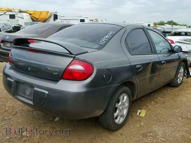 2003 DODGE NEON - VIN: 1B3ES56C33D133008 - Фото 4