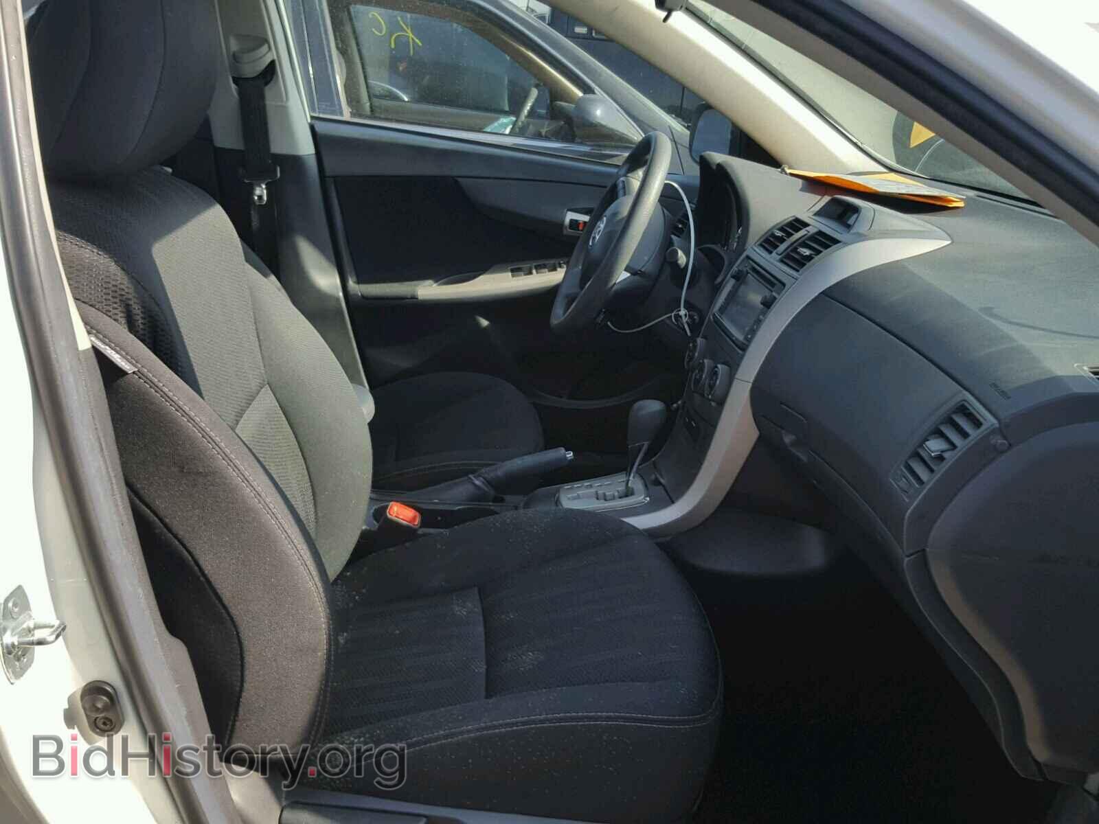 2013 TOYOTA COROLLA BA - VIN: 5YFBU4EE5DP120431 - Фото 5