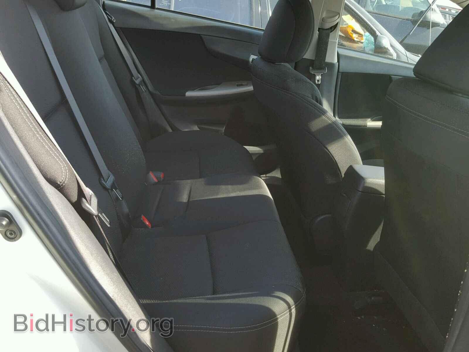2013 TOYOTA COROLLA BA - VIN: 5YFBU4EE5DP120431 - Фото 6