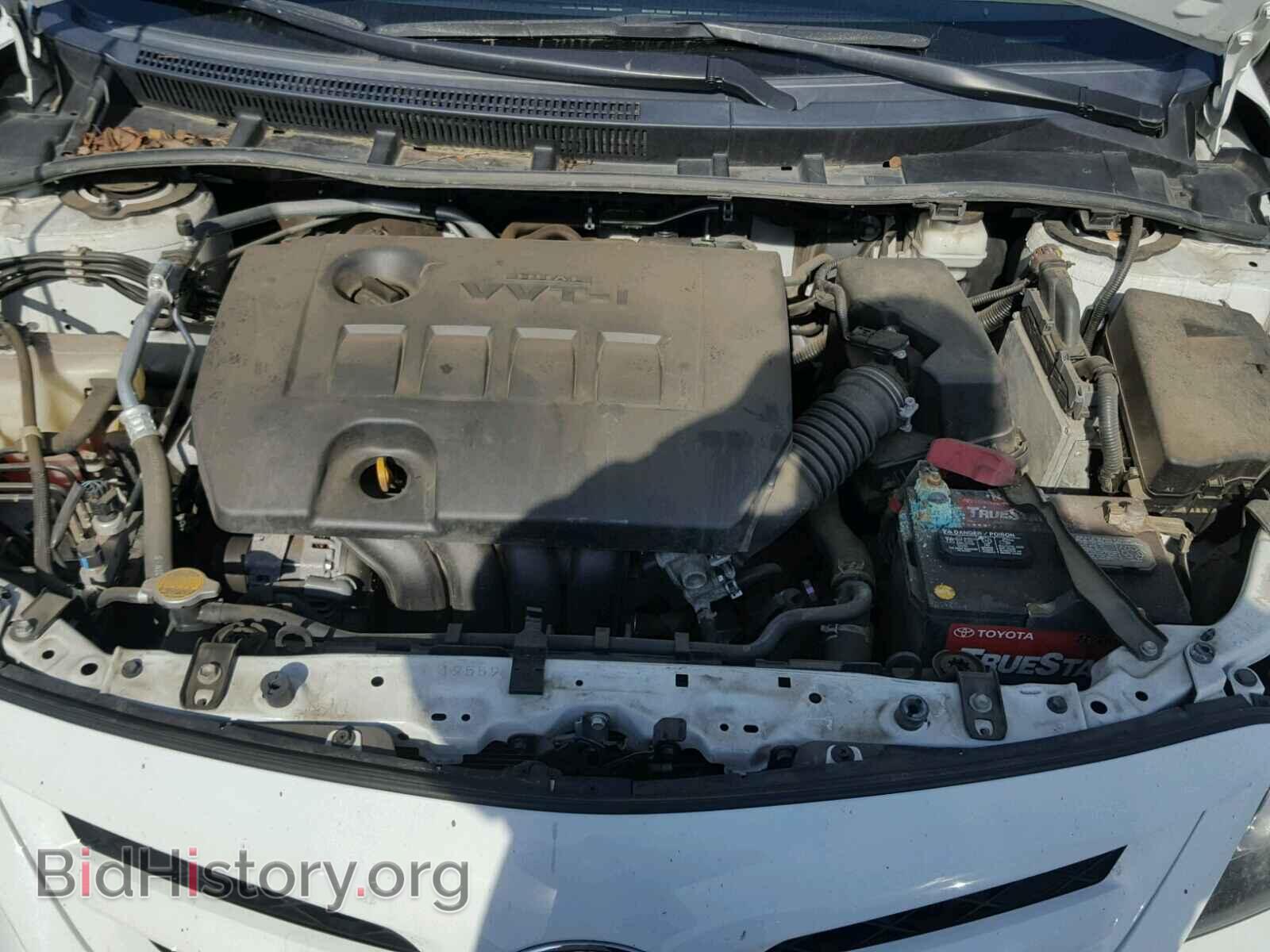 2013 TOYOTA COROLLA BA - VIN: 5YFBU4EE5DP120431 - Фото 7