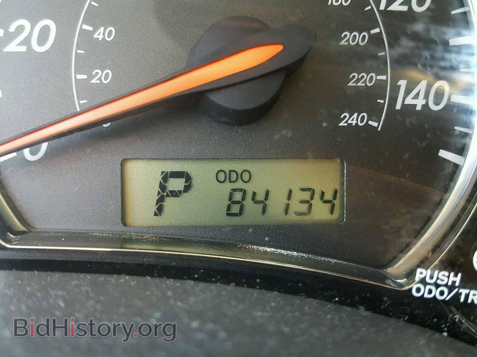 2013 TOYOTA COROLLA BA - VIN: 5YFBU4EE5DP120431 - Фото 8