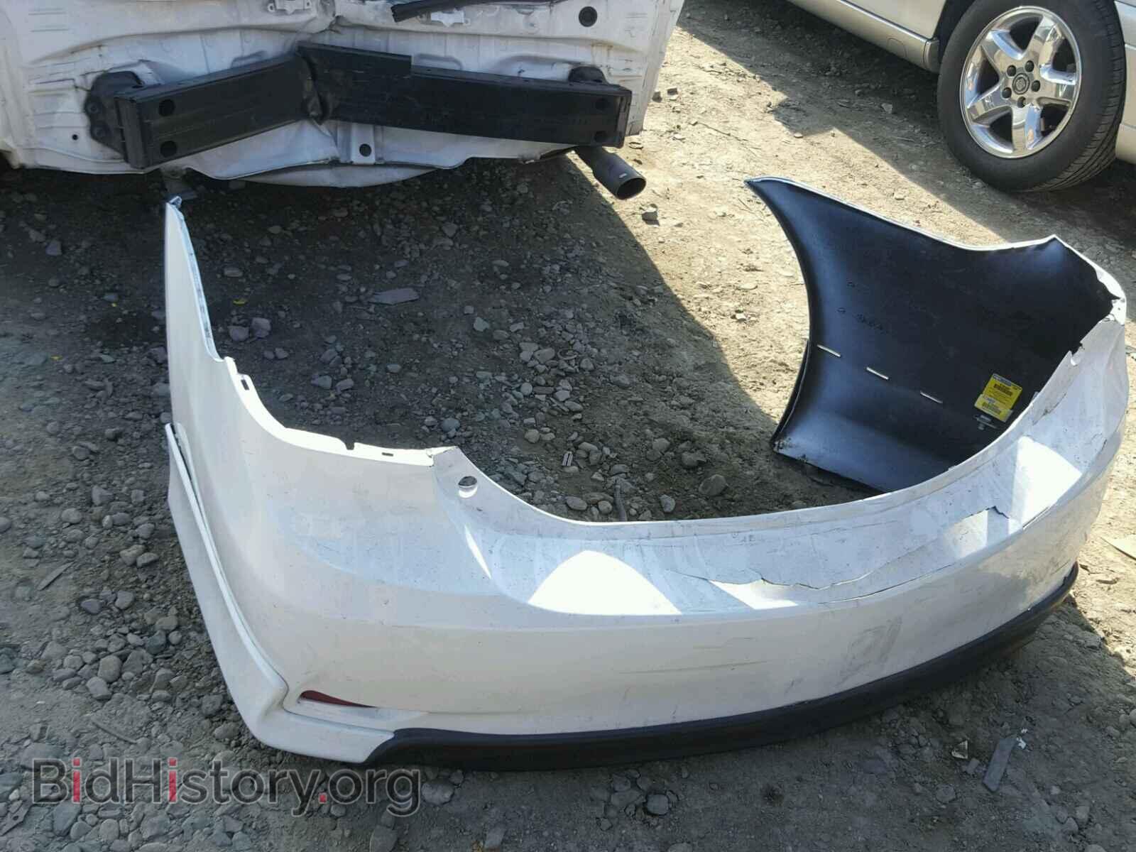 2013 TOYOTA COROLLA BA - VIN: 5YFBU4EE5DP120431 - Фото 9
