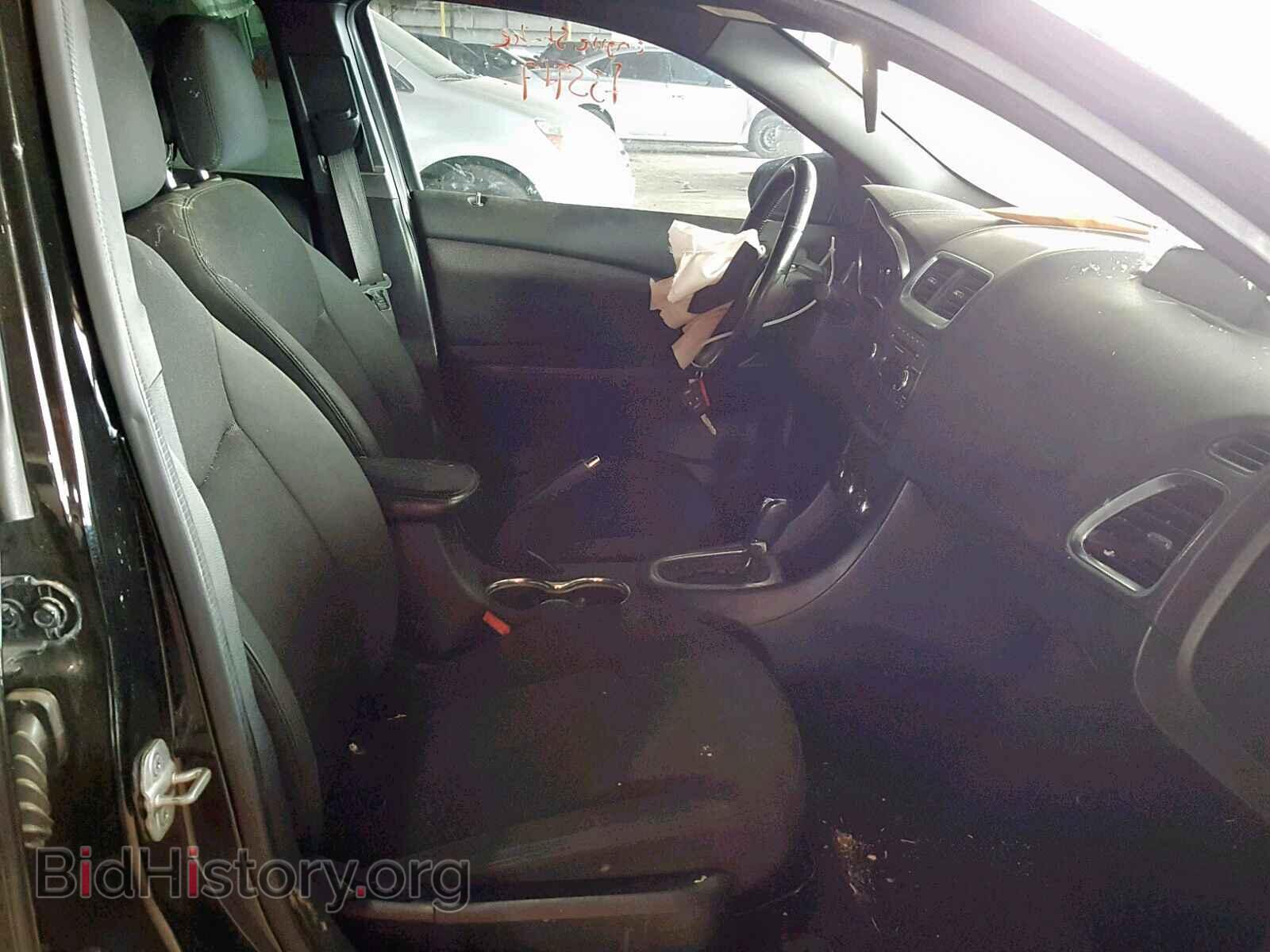 2012 DODGE AVENGER - VIN: 1C3CDZCB7CN168099 - Photo 5