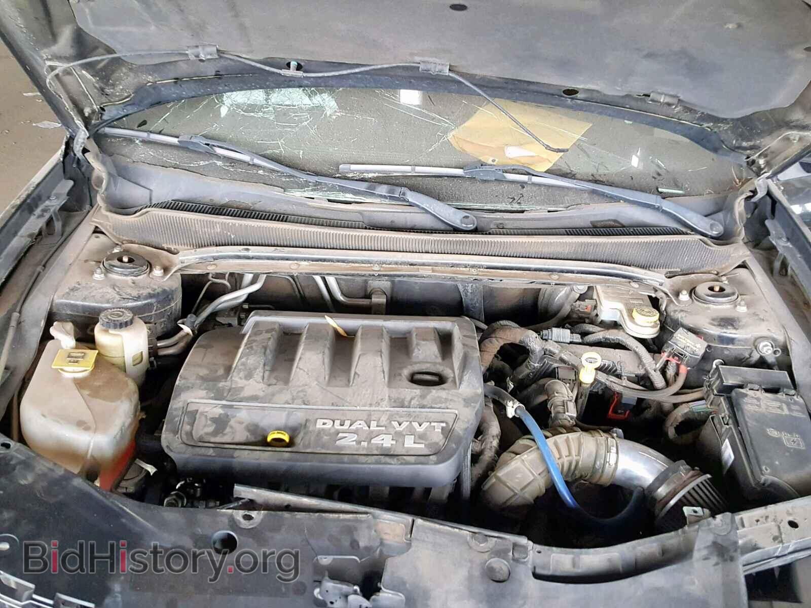 2012 DODGE AVENGER - VIN: 1C3CDZCB7CN168099 - Photo 7