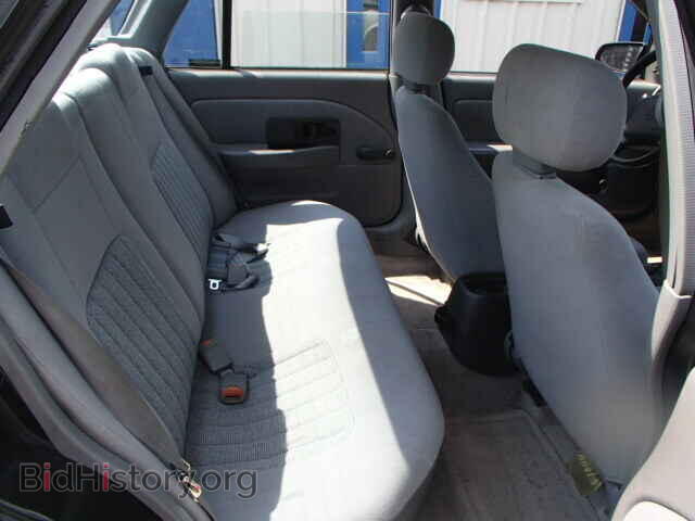 1995 SATURN SL/SL1/SL2 - VIN: 1G8ZH5282SZ367572 - Фото 6