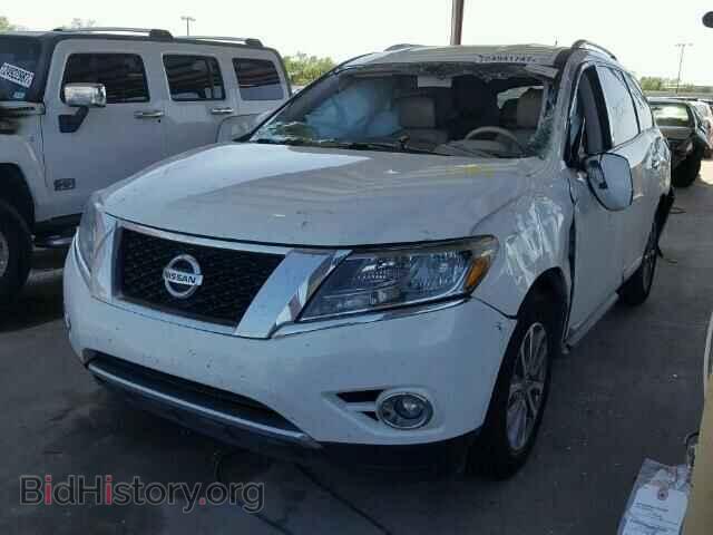 2013 NISSAN PATHFINDER - VIN: 5N1AR2MM0DC626439 - Фото 2