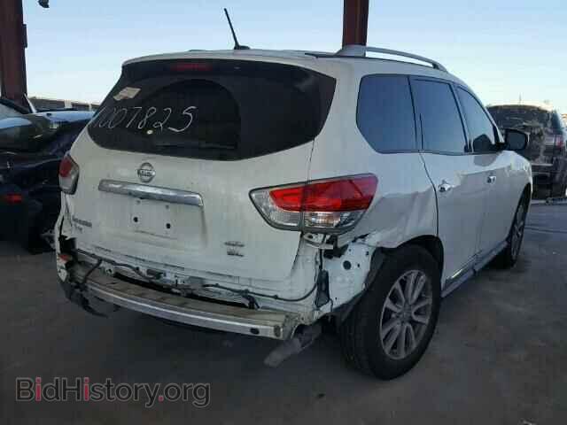 2013 NISSAN PATHFINDER - VIN: 5N1AR2MM0DC626439 - Фото 4