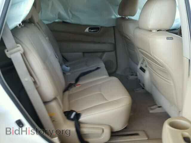 2013 NISSAN PATHFINDER - VIN: 5N1AR2MM0DC626439 - Фото 6