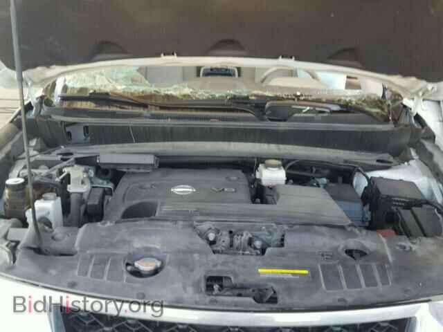 2013 NISSAN PATHFINDER - VIN: 5N1AR2MM0DC626439 - Фото 7