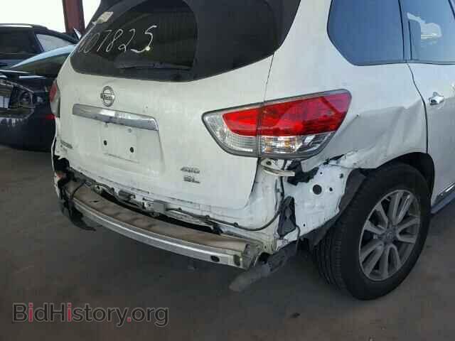 2013 NISSAN PATHFINDER - VIN: 5N1AR2MM0DC626439 - Фото 9