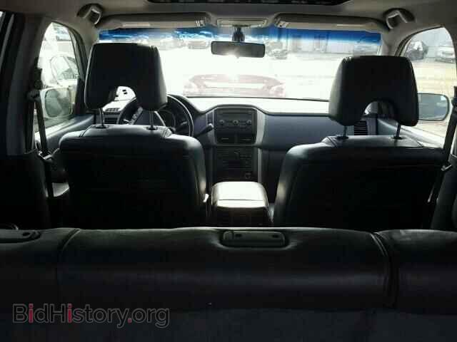 2007 HONDA PILOT - VIN: 5FNYF18547B009139 - Фото 10