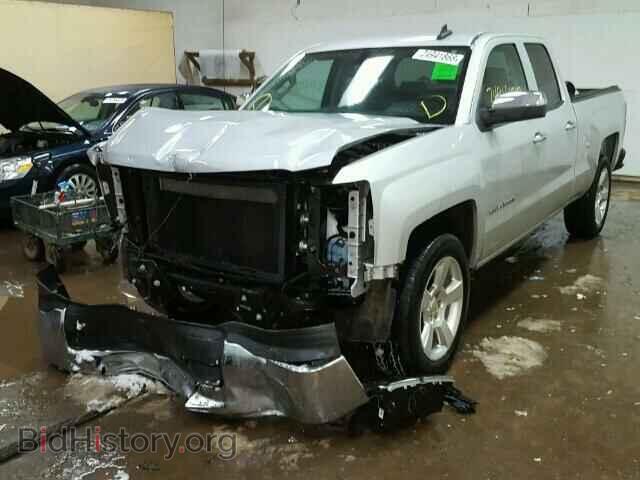 2015 CHEVROLET SILVERADO - VIN: 1GCRCPEH2FZ344276 - Фото 2