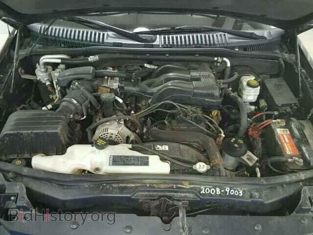 2008 FORD EXPLORER - VIN: 1FMEU73E48UA06314 - Фото 7