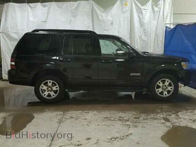 2008 FORD EXPLORER - VIN: 1FMEU73E48UA06314 - Фото 9