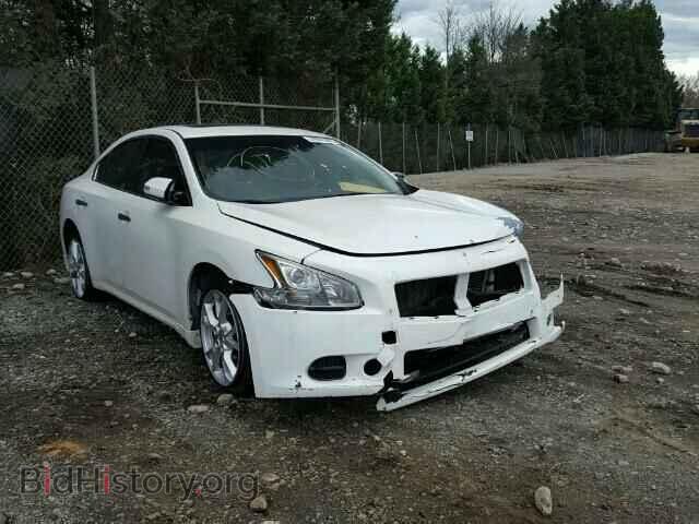 Фотография 1N4AA5AP0CC867112 - NISSAN MAXIMA 2012