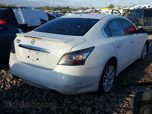 2012 NISSAN MAXIMA - VIN: 1N4AA5AP0CC867112 - Фото 4
