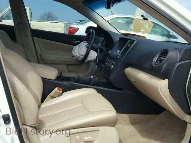 2012 NISSAN MAXIMA - VIN: 1N4AA5AP0CC867112 - Фото 5