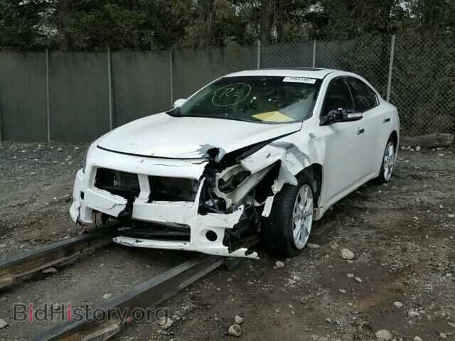 2012 NISSAN MAXIMA - VIN: 1N4AA5AP0CC867112 - Фото 9