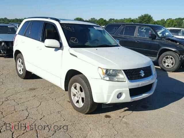 Photo JS3TE0D45A4100232 - SUZUKI GR VITARA 2010