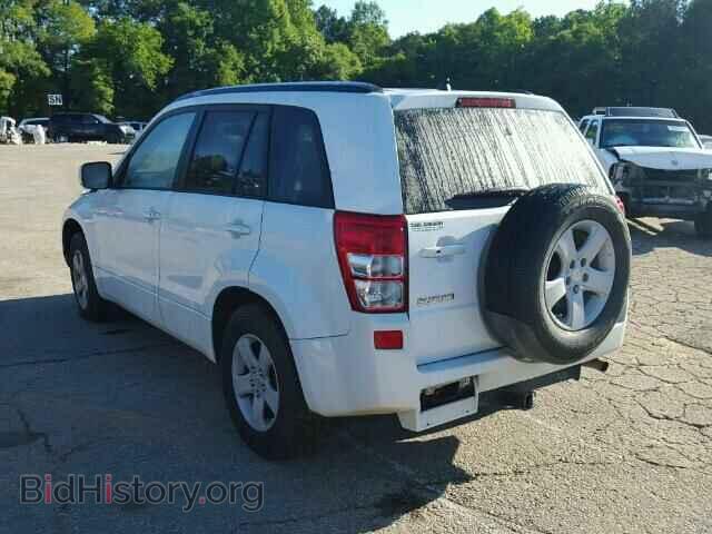 2010 SUZUKI GR VITARA - VIN: JS3TE0D45A4100232 - Фото 3