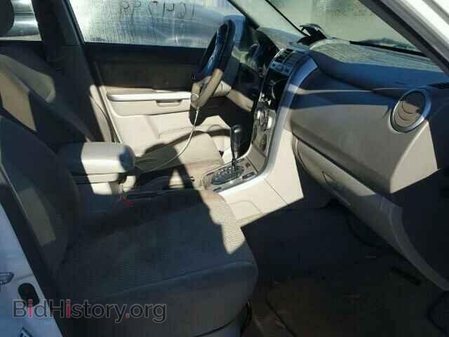 2010 SUZUKI GR VITARA - VIN: JS3TE0D45A4100232 - Фото 5