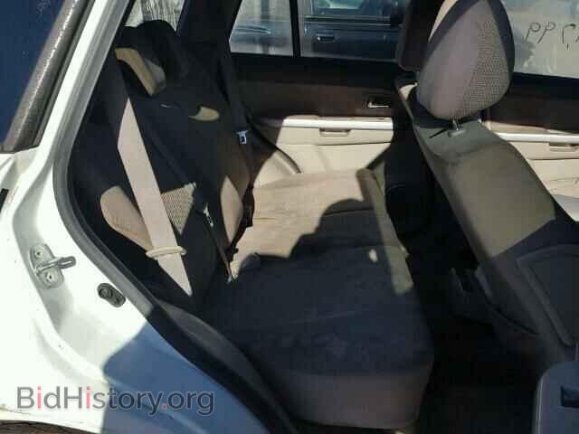 2010 SUZUKI GR VITARA - VIN: JS3TE0D45A4100232 - Фото 6