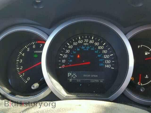 2010 SUZUKI GR VITARA - VIN: JS3TE0D45A4100232 - Фото 8