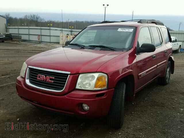 2003 GMC ENVOY - VIN: 1GKET16S936117478 - Фото 2