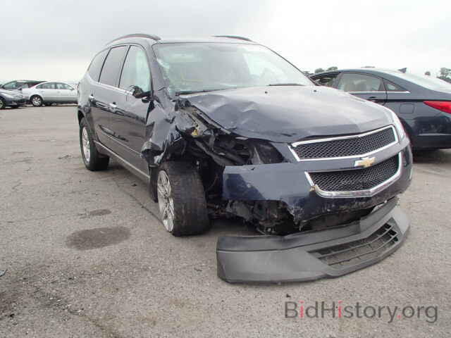 Photo 1GNLRGED8AS137059 - CHEVROLET TRAVERSE 2010