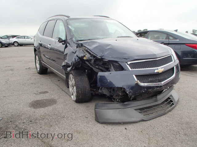 Фотография 1GNLRGED8AS137059 - CHEVROLET TRAVERSE 2010
