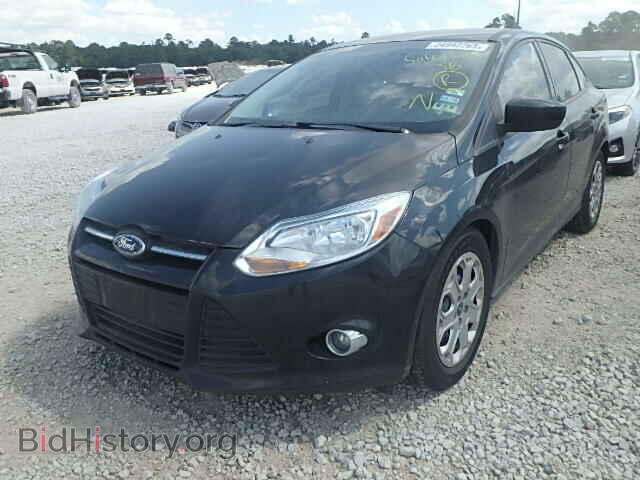 2012 FORD FOCUS - VIN: 1FAHP3F23CL129433 - Photo 2