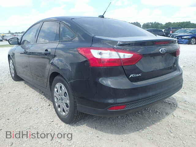 2012 FORD FOCUS - VIN: 1FAHP3F23CL129433 - Photo 3