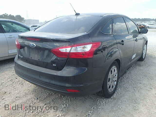 2012 FORD FOCUS - VIN: 1FAHP3F23CL129433 - Photo 4