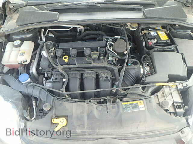 2012 FORD FOCUS - VIN: 1FAHP3F23CL129433 - Photo 7