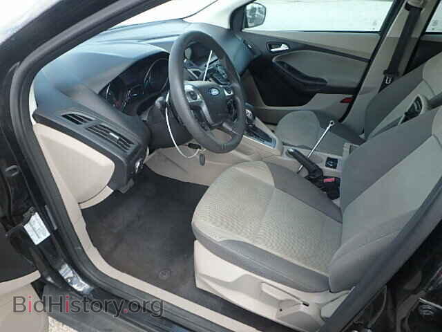2012 FORD FOCUS - VIN: 1FAHP3F23CL129433 - Photo 9